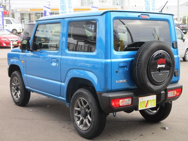 XC 4WD 4AT 届出済未使用車 スズキセーフティサポート メーカー保証継承可能 走行7km 全国納車可能 LEDヘッドランプ ETC スマートキー クルーズコントロール オートエアコン(10枚目)