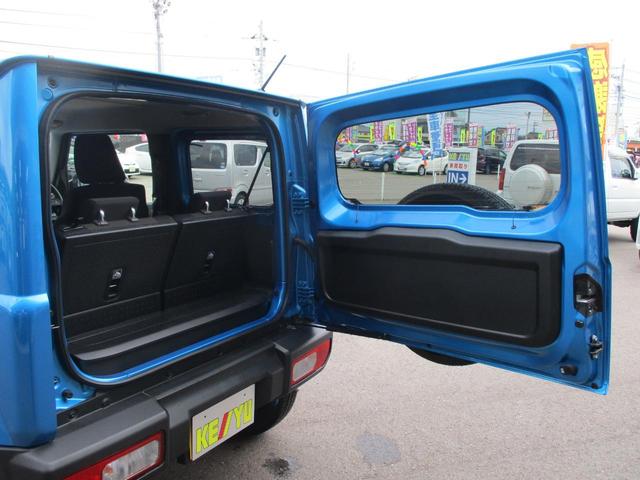 XC 4WD 4AT 届出済未使用車 スズキセーフティサポート メーカー保証継承可能 走行7km 全国納車可能 LEDヘッドランプ ETC スマートキー クルーズコントロール オートエアコン(17枚目)