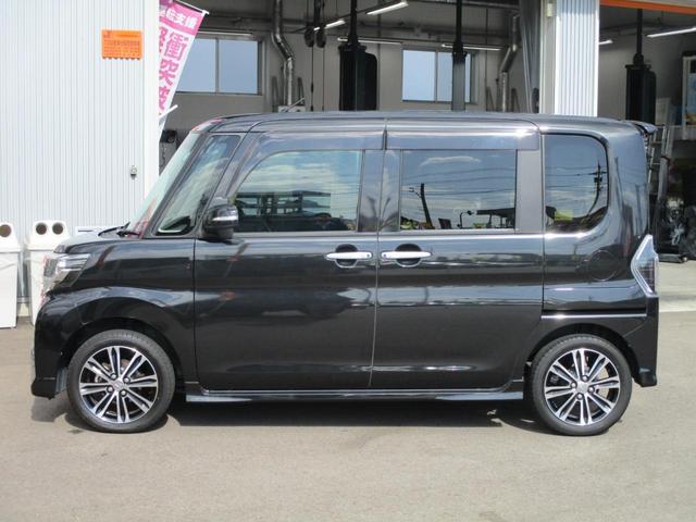 カスタムRS トップエディションSAIII 禁煙車 【愛知県仕入】全国納車可能 走行13113km ターボ 衝突軽減システム 前後方誤発進抑制機能 両側パワースライドドア フルセグSDナビ ブルートゥースオーディオ バックカメラ シートヒーター(8枚目)