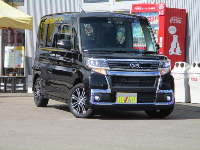 カスタムRS トップエディションSAIII 禁煙車 【愛知県仕入】全国納車可能 走行13113km ターボ 衝突軽減システム 前後方誤発進抑制機能 両側パワースライドドア フルセグSDナビ ブルートゥースオーディオ バックカメラ シートヒーター(9枚目)
