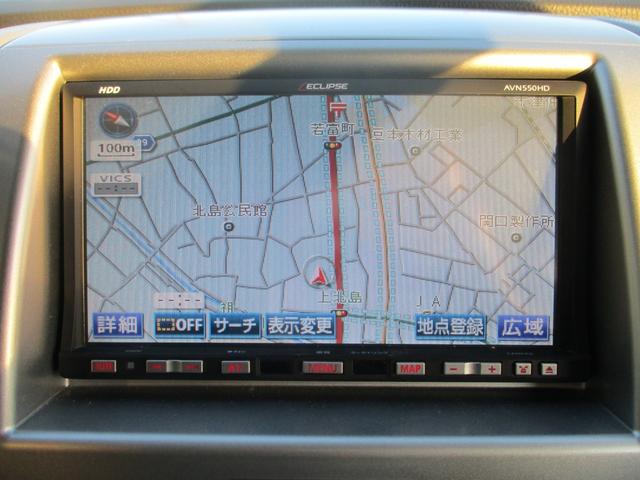XSスペシャル 当店下取車 走行49830km 1オーナー イクリプスHDDナビ CD&DVD再生 スマートキー プッシュスタート ベンチシート 革巻きハンドル 13インチアルミホイール(3枚目)