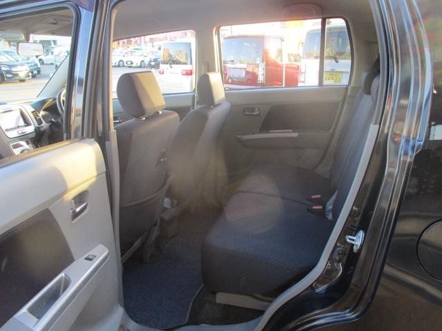 XSスペシャル 当店下取車 走行49830km 1オーナー イクリプスHDDナビ CD&DVD再生 スマートキー プッシュスタート ベンチシート 革巻きハンドル 13インチアルミホイール(18枚目)