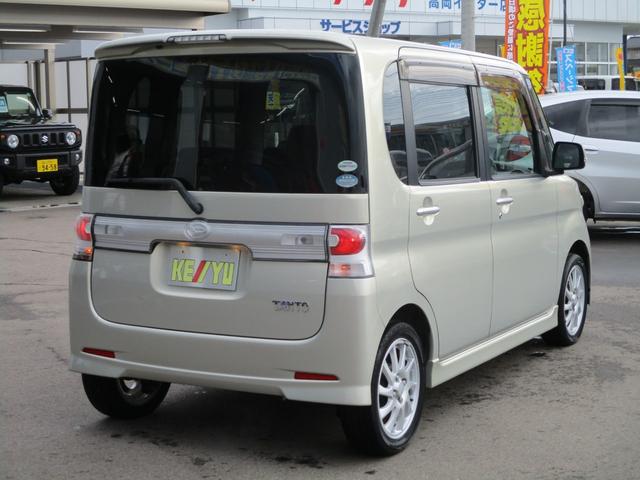カスタムRS 禁煙車 千葉仕入 走行37220km スマートキー パワースライドドア ベンチシート MOMO革巻きハンドル オートエアコン イクリプスナビ 1セグTV HID 15インチアルミホイール(46枚目)