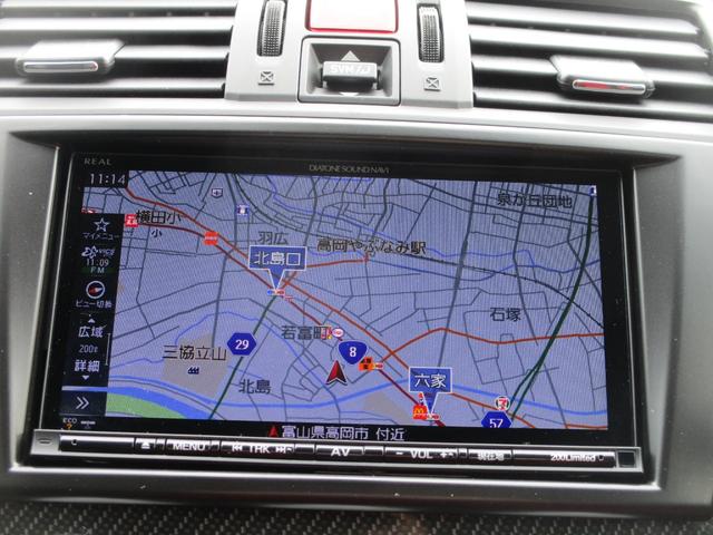 2.0GT-Sアイサイト 禁煙車 走行19200km 1オーナー フルセグSDナビ バックカメラ サイドカメラ ETC レーダークルーズコントロール レーンキープ オートライト パドルシフト 衝突被害軽減 LEDライト BSM(3枚目)