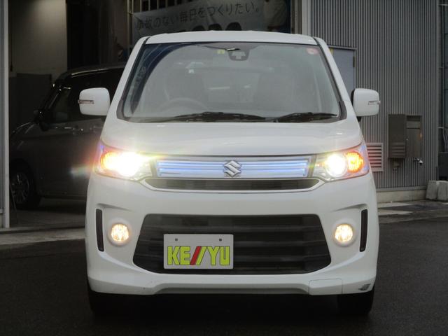 X 禁煙車-名古屋仕入-走行32320km レーダーブレーキ フルセグナビ ETC 2019年製ヨコハマタイヤ 革巻きハンドル スマートキー アイドリングストップ 純正14インチAW 革巻きハンドル(4枚目)