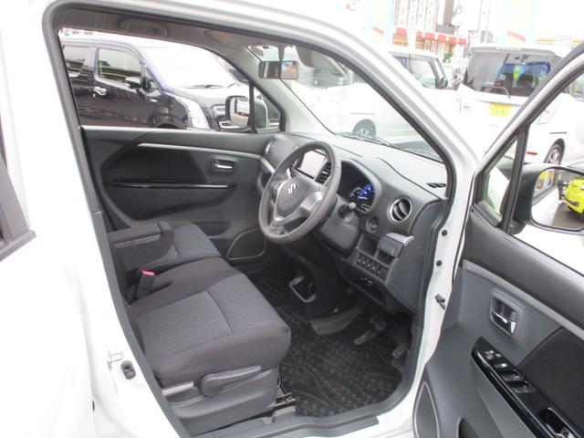 X 禁煙車-名古屋仕入-走行32320km レーダーブレーキ フルセグナビ ETC 2019年製ヨコハマタイヤ 革巻きハンドル スマートキー アイドリングストップ 純正14インチAW 革巻きハンドル(13枚目)