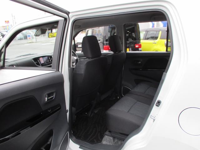 X 禁煙車-名古屋仕入-走行32320km レーダーブレーキ フルセグナビ ETC 2019年製ヨコハマタイヤ 革巻きハンドル スマートキー アイドリングストップ 純正14インチAW 革巻きハンドル(19枚目)