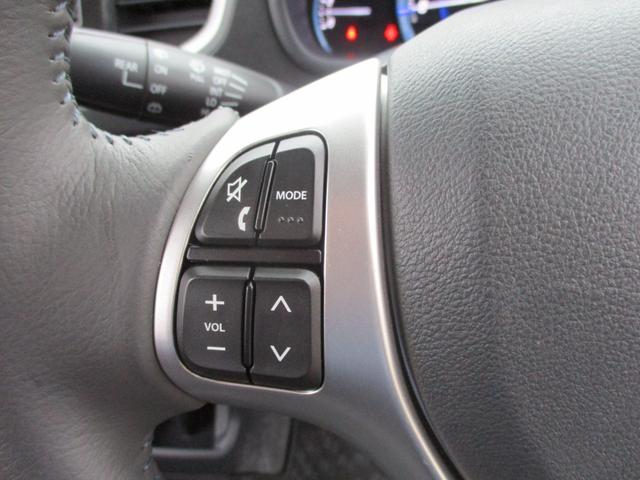 X 禁煙車-名古屋仕入-走行32320km レーダーブレーキ フルセグナビ ETC 2019年製ヨコハマタイヤ 革巻きハンドル スマートキー アイドリングストップ 純正14インチAW 革巻きハンドル(23枚目)
