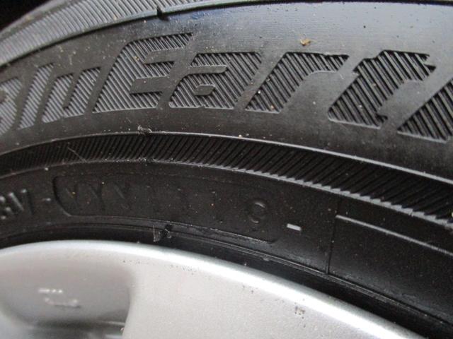 X 禁煙車-名古屋仕入-走行32320km レーダーブレーキ フルセグナビ ETC 2019年製ヨコハマタイヤ 革巻きハンドル スマートキー アイドリングストップ 純正14インチAW 革巻きハンドル(37枚目)