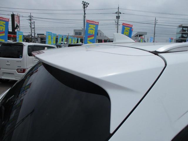 ハイブリッドZ 禁煙車【千葉県仕入】走行38578km 衝突軽減システム 8型ナビ Bカメラ クルーズコントロール ETC LEDヘッドライト フォグ ハーフレザー シートヒーター 17インチアルミ 純正エアロ(42枚目)