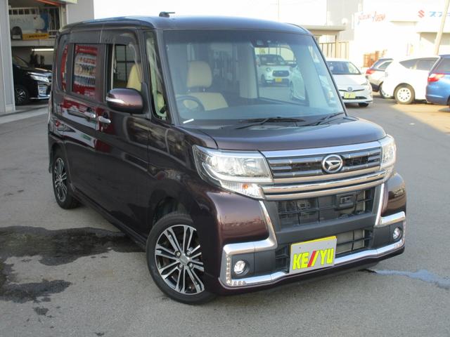 カスタムRS トップエディションSAII ターボ 禁煙車 愛知仕入 走行41710km 衝突軽減ブレーキ 8型サイバーナビ 両側自動ドア ドラレコ連動レーダー探知機 革調シートカバー LEDヘッドライト ETC オートエアコン 15インチAW(11枚目)