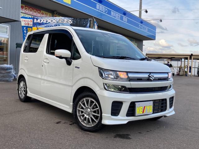 ハイブリッドFZ 禁煙 走行9500キロ 冬タイヤセット 全方位カメラ付ナビ 地デジ デュアルセンサーブレーキサポート レーンキープ 横滑り防止装置 シートヒーター ヘッドアップディスプレイ LEDライト(51枚目)