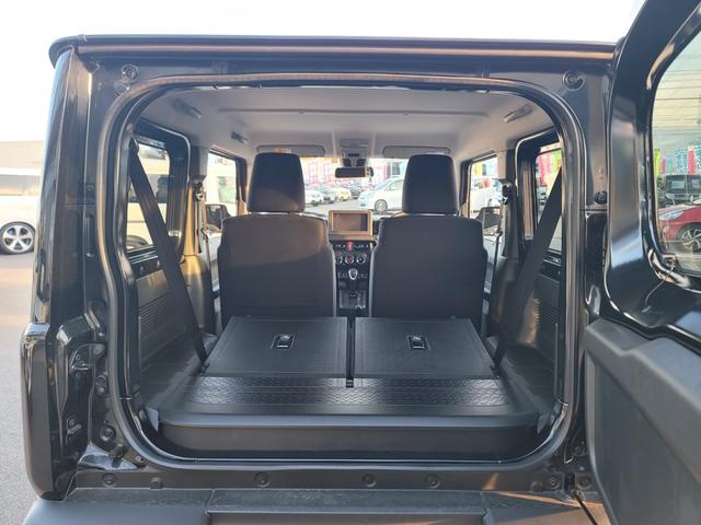 XC 4WD ターボ 衝突軽減 禁煙車 山口仕入-走行17キロ-クルコン シートヒーター 背面タイヤ スマートキー&プッシュスタート LEDヘッド&フォグ オートライト オートAC 保証書有 盗難防止(22枚目)