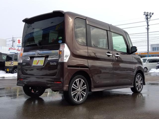 カスタムRS スマートセレクションSA 4WD 衝突軽減 ターボ 埼玉仕入 禁煙車-走行37,826キロ-8型Bluetoothオーディオ地デジSDナビ 両側電動ドア LEDライト オートライト Bカメラ スマートキー Iストップ 盗難防止(15枚目)