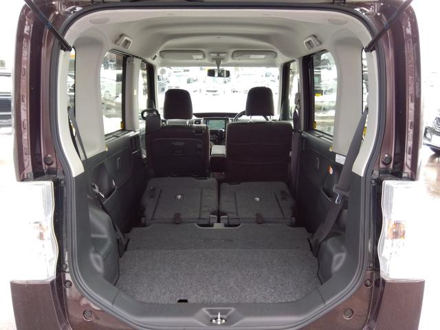 カスタムRS スマートセレクションSA 4WD 衝突軽減 ターボ 埼玉仕入 禁煙車-走行37,826キロ-8型Bluetoothオーディオ地デジSDナビ 両側電動ドア LEDライト オートライト Bカメラ スマートキー Iストップ 盗難防止(28枚目)