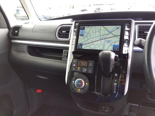 カスタムRS スマートセレクションSA 4WD 衝突軽減 ターボ 埼玉仕入 禁煙車-走行37,826キロ-8型Bluetoothオーディオ地デジSDナビ 両側電動ドア LEDライト オートライト Bカメラ スマートキー Iストップ 盗難防止(33枚目)
