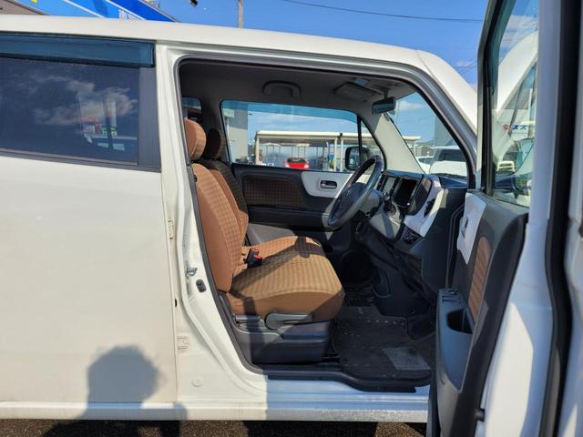 X 禁煙車 CVT 大阪仕入 走行29155Km 2018年製造ミシュラン夏タイヤ ベンチシート Blutoothオーディオ対応SDナビ Bカメラ オートAC スマート&Pスタート(16枚目)