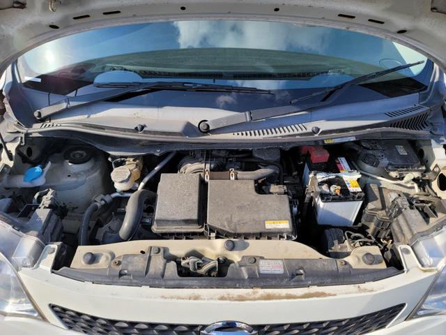 X 禁煙車 CVT 大阪仕入 走行29155Km 2018年製造ミシュラン夏タイヤ ベンチシート Blutoothオーディオ対応SDナビ Bカメラ オートAC スマート&Pスタート(35枚目)