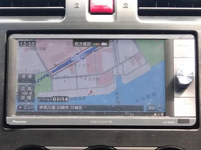 2.0i-Sアイサイト【4WD】【横浜仕入】【禁煙車】 【Bluetoothオーディオ地デジSDナビ】【車線逸脱警報】【追従クルコン】 ドラレコ 電動ハーフレザーシート HIDオートライト スマートキー ETC バックカメラ パドルシフト オートAC(4枚目)