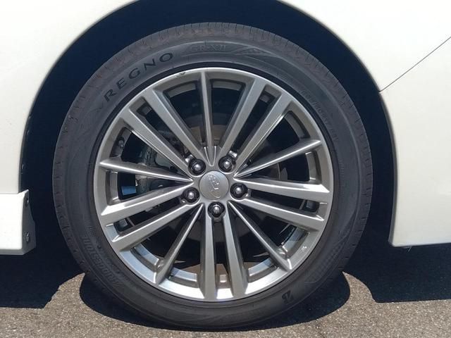 2.0i-Sアイサイト【4WD】【横浜仕入】【禁煙車】 【Bluetoothオーディオ地デジSDナビ】【車線逸脱警報】【追従クルコン】 ドラレコ 電動ハーフレザーシート HIDオートライト スマートキー ETC バックカメラ パドルシフト オートAC(11枚目)