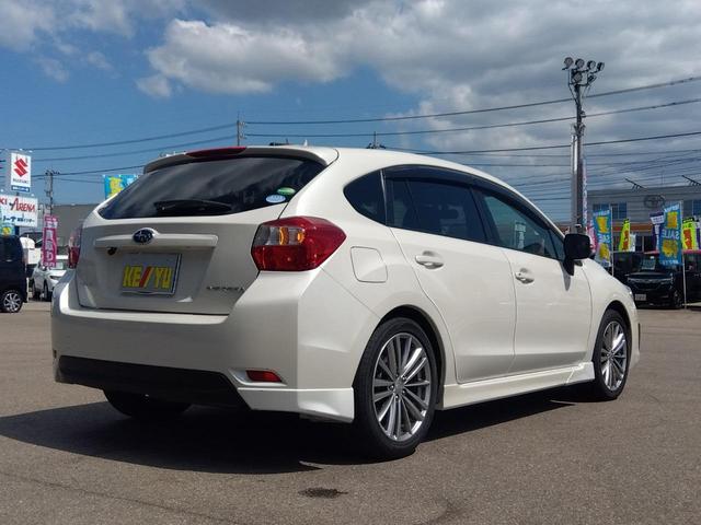2.0i-Sアイサイト【4WD】【横浜仕入】【禁煙車】 【Bluetoothオーディオ地デジSDナビ】【車線逸脱警報】【追従クルコン】 ドラレコ 電動ハーフレザーシート HIDオートライト スマートキー ETC バックカメラ パドルシフト オートAC(17枚目)