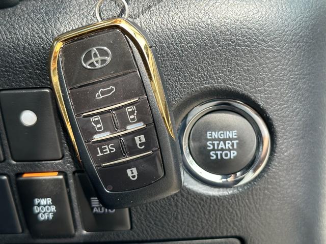 2.5S タイプゴールド【後期型】【特別仕様車】【神戸仕入】 【衝突軽減】【2020年製トーヨータイヤ】【サンルーフ】【9型ディスプレイナビ&12型後席モニター】 デジタルインナーミラー 両側電動ドア&電動リアゲート クルコン コーナーセンサー LEDライト(16枚目)