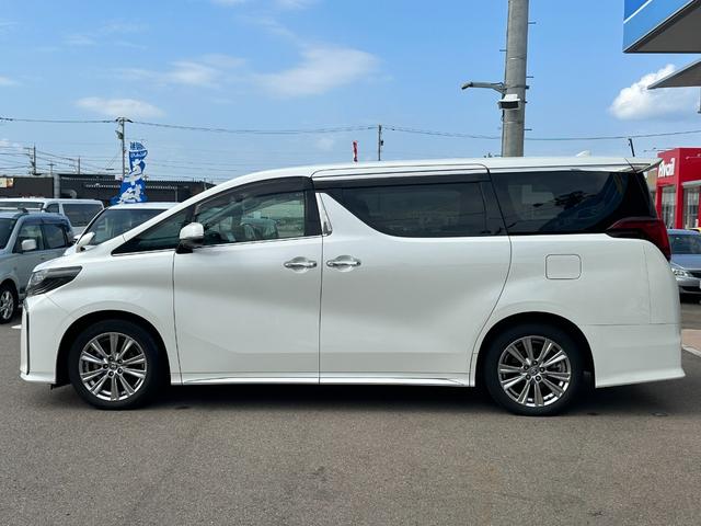 2.5S タイプゴールド【後期型】【特別仕様車】【神戸仕入】 【衝突軽減】【2020年製トーヨータイヤ】【サンルーフ】【9型ディスプレイナビ&12型後席モニター】 デジタルインナーミラー 両側電動ドア&電動リアゲート クルコン コーナーセンサー LEDライト(22枚目)