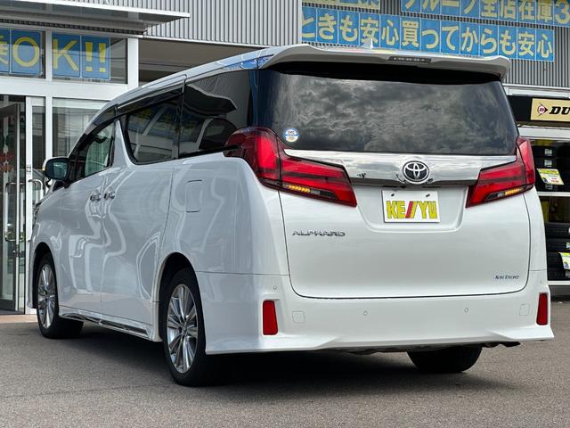 ２．５Ｓ　タイプゴールド【後期型】【特別仕様車】【神戸仕入】　【衝突軽減】【２０２０年製トーヨータイヤ】【サンルーフ】【９型ディスプレイナビ＆１２型後席モニター】　デジタルインナーミラー　両側電動ドア＆電動リアゲート　クルコン　コーナーセンサー　ＬＥＤライト(24枚目)