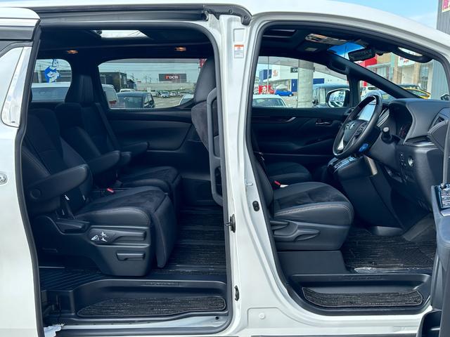 2.5S タイプゴールド【後期型】【特別仕様車】【神戸仕入】 【衝突軽減】【2020年製トーヨータイヤ】【サンルーフ】【9型ディスプレイナビ&12型後席モニター】 デジタルインナーミラー 両側電動ドア&電動リアゲート クルコン コーナーセンサー LEDライト(28枚目)