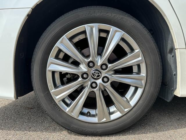 2.5S タイプゴールド【後期型】【特別仕様車】【神戸仕入】 【衝突軽減】【2020年製トーヨータイヤ】【サンルーフ】【9型ディスプレイナビ&12型後席モニター】 デジタルインナーミラー 両側電動ドア&電動リアゲート クルコン コーナーセンサー LEDライト(46枚目)