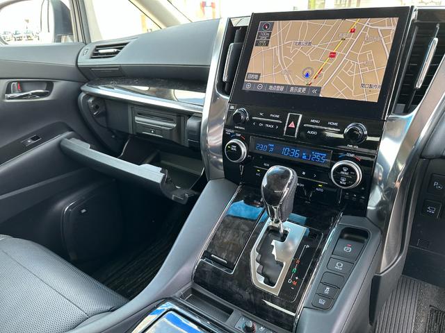 2.5S Cパッケージ【後期型】【愛知仕入】【サンルーフ】 【JBLサウンド10.5型メーカーナビ&後席モニター】【全方位カメラ】デジタルインナーミラー ドラレコ 衝突軽減 シート冷暖付電動黒革シート 両側電動ドア&電動リアゲート クルコン LEDオートライト(40枚目)