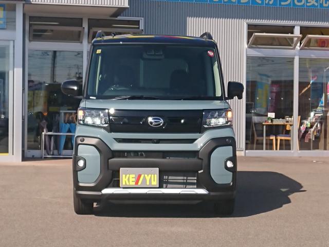 タント ファンクロスターボ【４ＷＤ】【届出済未使用車】　【スマートパーキングアシスト＆９型ディスプレイオーディオ＆パノラミックビューカメラ】追従クルコン＆衝突軽減＆レーンアシスト　両側自動スライド　シートヒーター　ルーフレール　ＬＥＤオートライト　ＥＴＣ（11枚目）