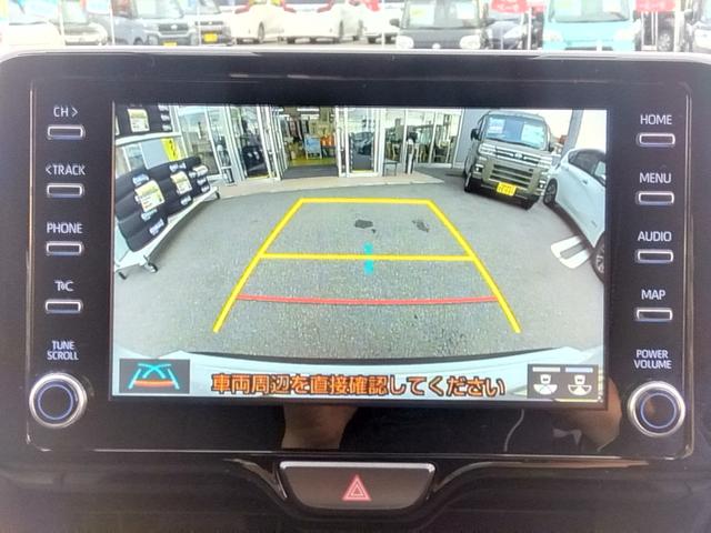 ハイブリッドＺ【４ＷＤ】【愛知仕入】【衝突軽減＆車線逸脱】　禁煙【８型Ｂｌｕｅｔｏｏｔｈ対応地デジナビ】【コムテック製前後ドラレコ】ヒーター付電動黒革シート　レーダークルコン　オートハイビーム付ＬＥＤオートライト　電子パーキング　ダウンヒルアシスト　後カメラ(4枚目)