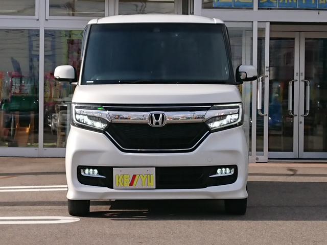 Ｇ・Ｌターボホンダセンシング【タイミングチェーン】禁煙　【衝突軽減＆車線逸脱】【純正８型Ｂｌｕｅｔｏｏｔｈ対応地デジナビ】【ユピテル製ドラレコ】レーダークルコン　両側電動ドア　ハーフレザー　ＬＥＤオートライト＆ＬＥＤフォグ　後カメラ　ＥＴＣ　パドルシフト(13枚目)