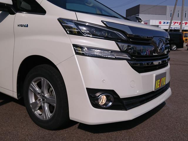 Ｘ【４ＷＤ】【ツインサンルーフ】【１２型後席モニター】禁煙車　【京都仕入】【純正９型Ｂｌｕｅｔｏｏｔｈ対応地デジナビ】クルコン　両側電動ドア　１００Ｖ電源　ハーフレザー　ＬＥＤオートライト＆フォグ　後カメラ　電動パーキング　コーナーセンサー　後席オートＡ／Ｃ(41枚目)