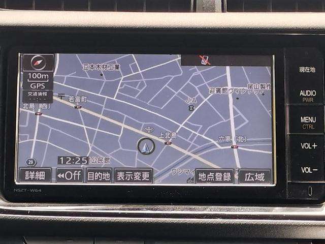 アクア S 禁煙/純正エアロ/純正ナビ/フルセグTV/BLUETOOTH/バックカメラ/BLUETOOTH/ETC/CD/DVD再生/プッシュスタート/LED/フォグ/スペアキー/オートエアコン/中期モデル(17枚目)