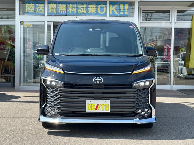 ヴォクシー Ｓ－Ｚ【衝突軽減＆車線逸脱警報】【１４型後席モニター】禁煙車　【純正１０型ナビ／地デジ／ＢＴ再生／全方位カメラ】【追従クルコン】【両側電動ドア】ヒーター付ハーフレザー　ＥＴＣ２．０　デジタルインナーミラー　パークアシスト　ＢＳＭ　電動パーキング　ワイパー熱線（14枚目）