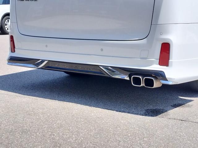 アルファード ２．５Ｓ　Ｃパッケージ【後期型】【モデリスタフルエアロ】禁煙　【衝突軽減＆車線逸脱警報】【純正９型ナビ／地デジ／ＢＴ再生／バックカメラ】【後席モニター】【ドラレコ】ヒーター付電動革シート　両側電動ドア　ＬＥＤオートライト　追従クルコン　ＥＴＣ２．０　１００Ｖ電源（8枚目）