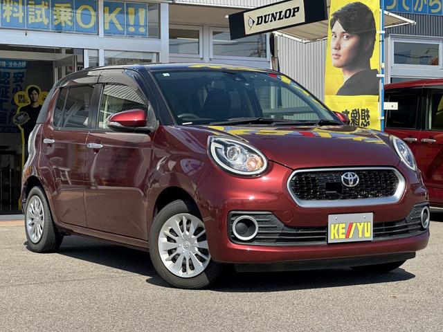 パッソ モーダ　Ｓ【禁煙／神奈川県仕入】【衝突軽減／車線逸脱警報】　【純正ナビ／ＢＬＵＥＴＯＯＴＨオーデイオ／ＣＤ／ワンセグ】【ＬＥＤヘッドライト】【スマートキー／プッシュスタート】【オートエアコン】【横滑り防止装置】（10枚目）