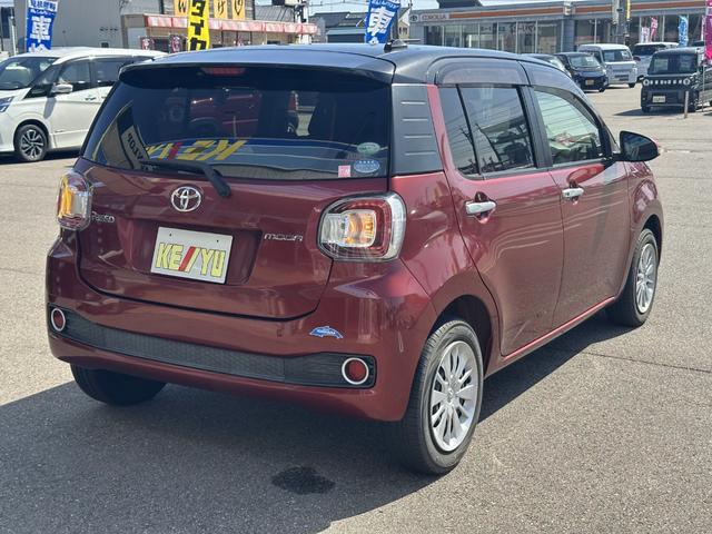 パッソ モーダ　Ｓ【禁煙／神奈川県仕入】【衝突軽減／車線逸脱警報】　【純正ナビ／ＢＬＵＥＴＯＯＴＨオーデイオ／ＣＤ／ワンセグ】【ＬＥＤヘッドライト】【スマートキー／プッシュスタート】【オートエアコン】【横滑り防止装置】（12枚目）