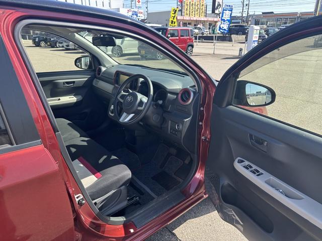 パッソ モーダ　Ｓ【禁煙／神奈川県仕入】【衝突軽減／車線逸脱警報】　【純正ナビ／ＢＬＵＥＴＯＯＴＨオーデイオ／ＣＤ／ワンセグ】【ＬＥＤヘッドライト】【スマートキー／プッシュスタート】【オートエアコン】【横滑り防止装置】（16枚目）