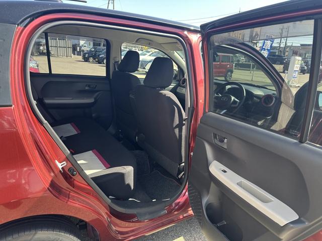 パッソ モーダ　Ｓ【禁煙／神奈川県仕入】【衝突軽減／車線逸脱警報】　【純正ナビ／ＢＬＵＥＴＯＯＴＨオーデイオ／ＣＤ／ワンセグ】【ＬＥＤヘッドライト】【スマートキー／プッシュスタート】【オートエアコン】【横滑り防止装置】（18枚目）