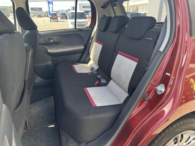 パッソ モーダ　Ｓ【禁煙／神奈川県仕入】【衝突軽減／車線逸脱警報】　【純正ナビ／ＢＬＵＥＴＯＯＴＨオーデイオ／ＣＤ／ワンセグ】【ＬＥＤヘッドライト】【スマートキー／プッシュスタート】【オートエアコン】【横滑り防止装置】（23枚目）