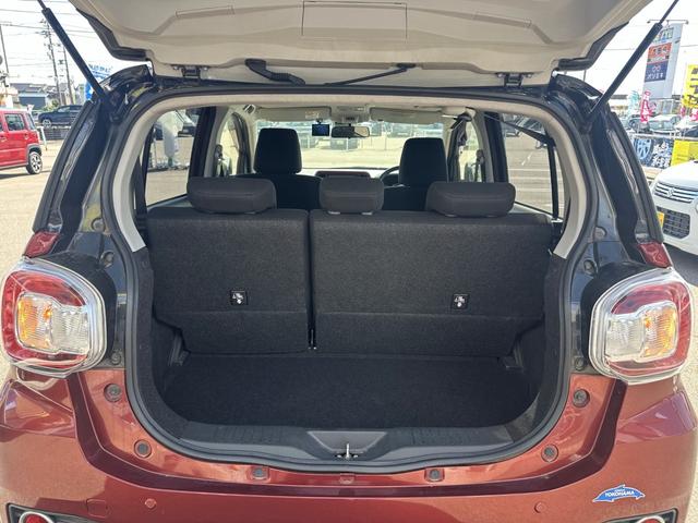 パッソ モーダ　Ｓ【禁煙／神奈川県仕入】【衝突軽減／車線逸脱警報】　【純正ナビ／ＢＬＵＥＴＯＯＴＨオーデイオ／ＣＤ／ワンセグ】【ＬＥＤヘッドライト】【スマートキー／プッシュスタート】【オートエアコン】【横滑り防止装置】（24枚目）