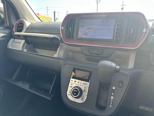 パッソ モーダ　Ｓ【禁煙／神奈川県仕入】【衝突軽減／車線逸脱警報】　【純正ナビ／ＢＬＵＥＴＯＯＴＨオーデイオ／ＣＤ／ワンセグ】【ＬＥＤヘッドライト】【スマートキー／プッシュスタート】【オートエアコン】【横滑り防止装置】（27枚目）