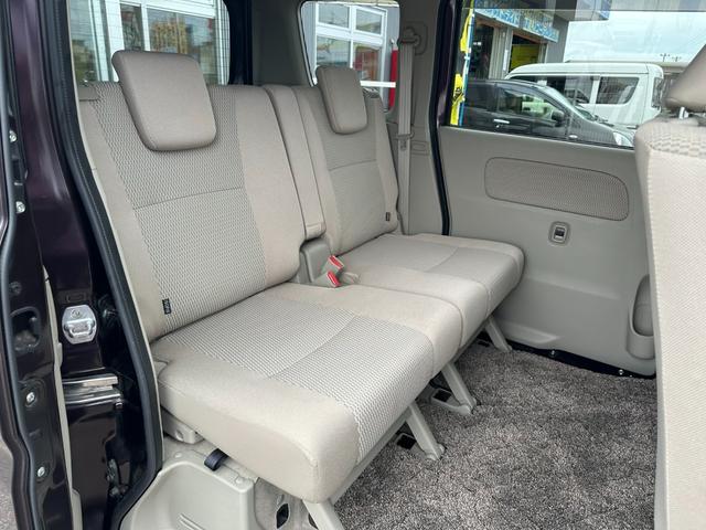 エブリイワゴン ＰＺターボスペシャル【４ＷＤ／禁煙／タイミングチェーン】　【衝突軽減】【後席モニター】【ＳＤナビ／ＢＬＵＥＴＯＯＴＨオーデイオ／ＤＶＤ再生／フルセグ／バックカメラ】【両側自動ドア】【オートステップ】【シートヒーター】【ＨＩＤライト／フォグ】（19枚目）