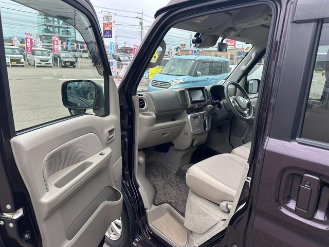 エブリイワゴン ＰＺターボスペシャル【４ＷＤ／禁煙／タイミングチェーン】　【衝突軽減】【後席モニター】【ＳＤナビ／ＢＬＵＥＴＯＯＴＨオーデイオ／ＤＶＤ再生／フルセグ／バックカメラ】【両側自動ドア】【オートステップ】【シートヒーター】【ＨＩＤライト／フォグ】（21枚目）