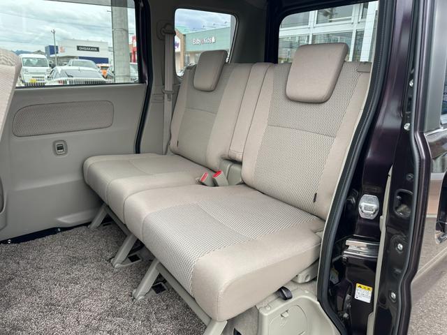 エブリイワゴン ＰＺターボスペシャル【４ＷＤ／禁煙／タイミングチェーン】　【衝突軽減】【後席モニター】【ＳＤナビ／ＢＬＵＥＴＯＯＴＨオーデイオ／ＤＶＤ再生／フルセグ／バックカメラ】【両側自動ドア】【オートステップ】【シートヒーター】【ＨＩＤライト／フォグ】（23枚目）