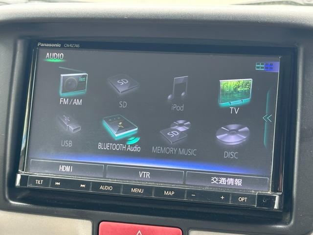 エブリイワゴン ＰＺターボスペシャル【４ＷＤ／禁煙／タイミングチェーン】　【衝突軽減】【後席モニター】【ＳＤナビ／ＢＬＵＥＴＯＯＴＨオーデイオ／ＤＶＤ再生／フルセグ／バックカメラ】【両側自動ドア】【オートステップ】【シートヒーター】【ＨＩＤライト／フォグ】（31枚目）