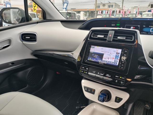 プリウス Aプレミアム ツーリングセレクション(35枚目)